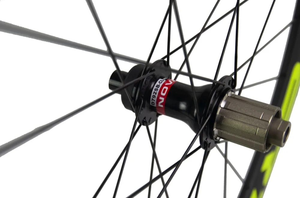 Top 700C  UCI Carbon Wheels Clincher Bicycle Wheelset 50mm  Road  Bike  Disc Brake Center Lock QR/Alex Thru System 11