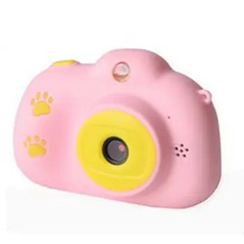 

Pink Sports Video Camera Digital Camera Video Recorder Mini Camera Christmas Toy Exquisite Children Camera
