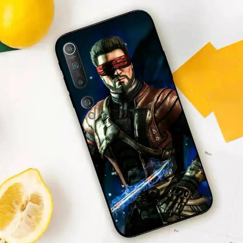 TOPLBPCS популярная игра kenshi Роскошный чехол для телефона Xiaomi mi 5 6 plus 6x8 8se 8lite 9 9se 5x10 pro