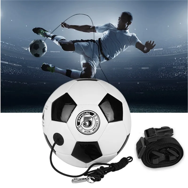 Adjustable Kick Soccer Trainer For Football Agility Training Aid