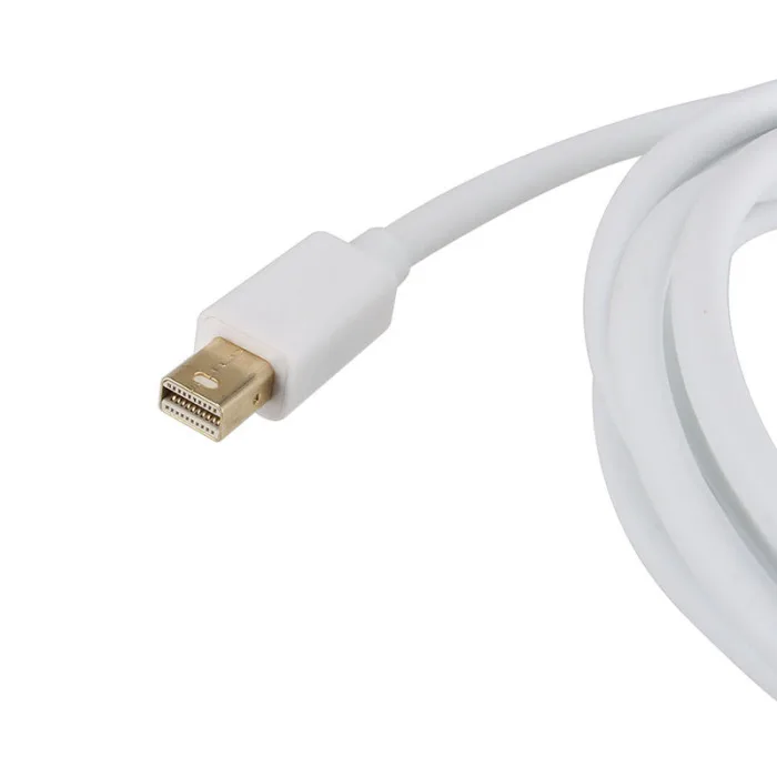 Мини DP мужчин и мужчин удлинитель 1,8 м для Macbook ноутбук ПК Аксессуары OUJ99
