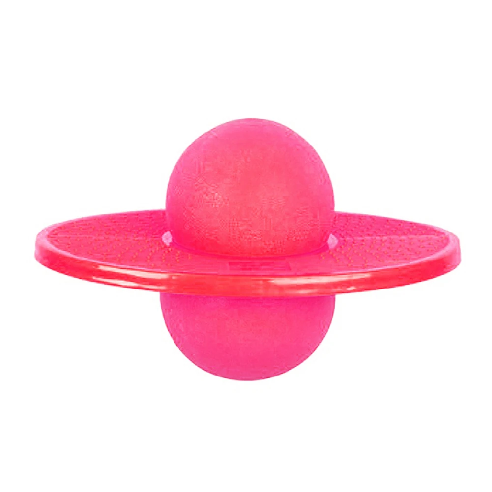 

Balls Rock Hopper Bounce Energetic Balance Fitness Jumping Toy Jump Board Exercise Yoga