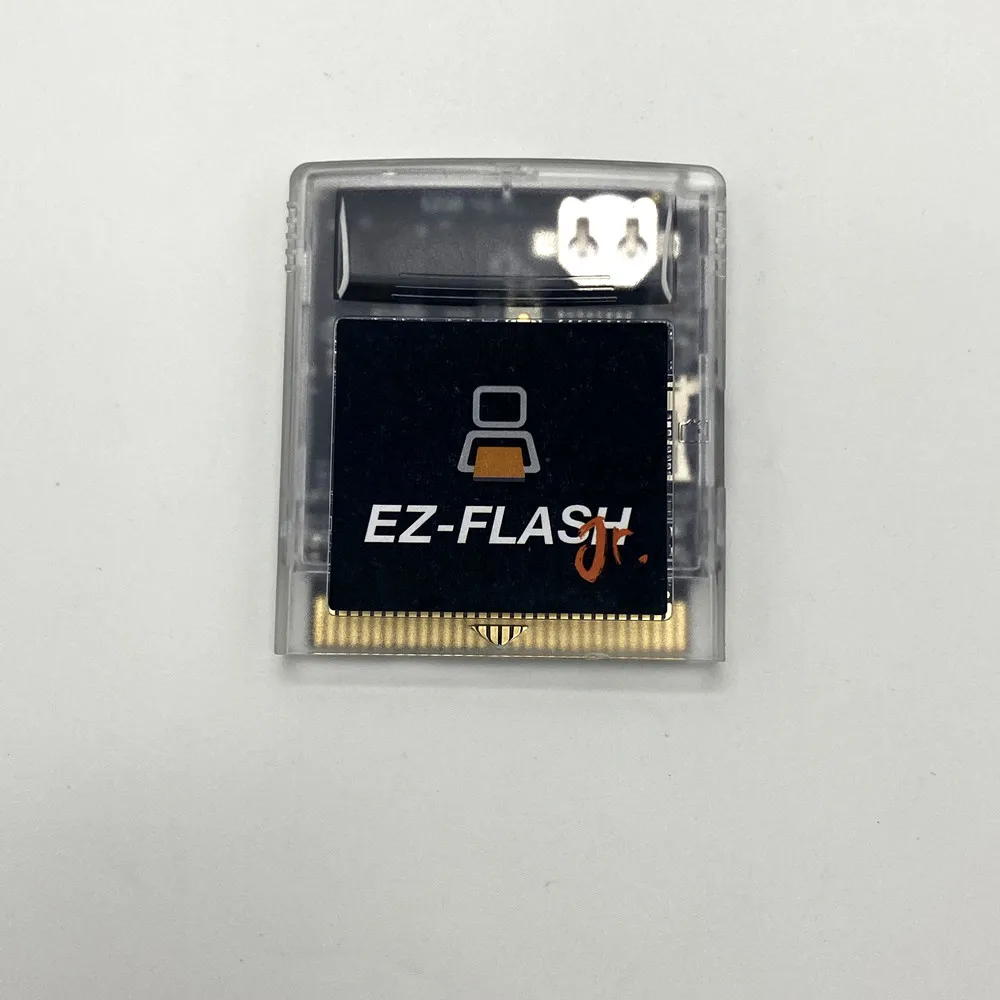GAME Cartridge Remix-Game-Card Junior-Gb EZ-FLASH Custom EZGB for DMG GBP GBC