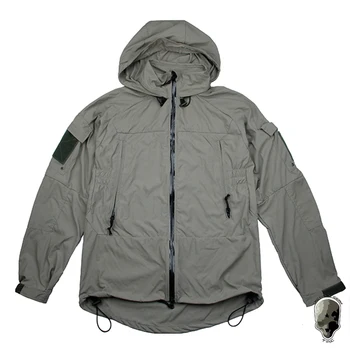 

TMC PCU L5 Tactical Jacket Men Hoodie Light Zipper Coat Softshell Tactical Breathable Jacket 3229