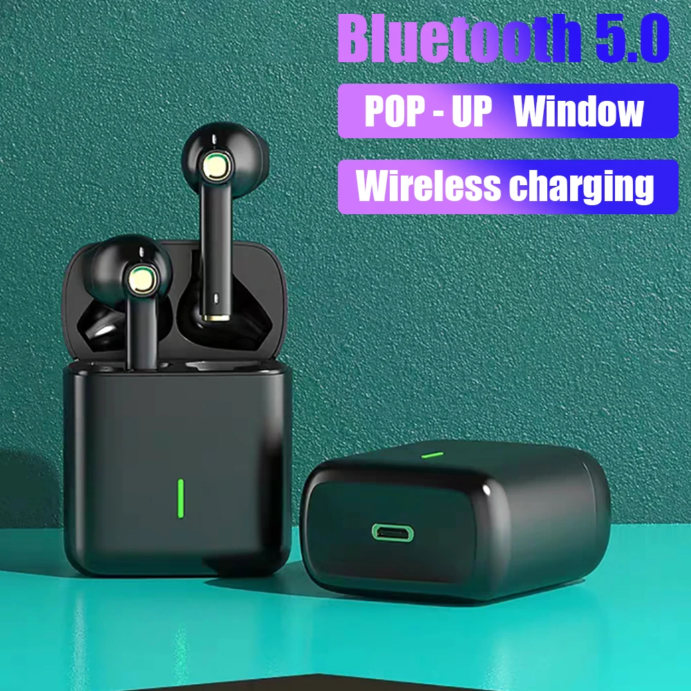 Tws, Bluetooth, беспроводные наушники, bluetooth 5,0, наушники, Беспроводная зарядка, наушники, Auriculares, Спортивная гарнитура, Прямая поставка