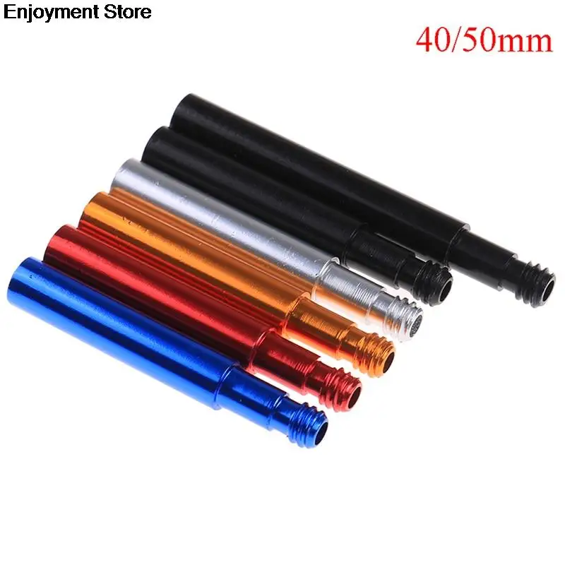 40/50mm Aluminium Alloy Bicycle Presta Valve Extender Bike Tire Wheel French Valve Extenders Caps Core Adapter bicycle valve extender bicycle tire valve cap bicycle valve cap bicycle air pump bicycle valve adapter bicycle valve core remover bicycle valve core bicycle air valve bicycle tubeless valve bicycle valve valve cap bicycle tire valve nut bicycle air nozzle bicycle valve accessories bicycle valve sticker bicycle valve tool air pump accessories bicycle valve replacement valve caps tire valve core