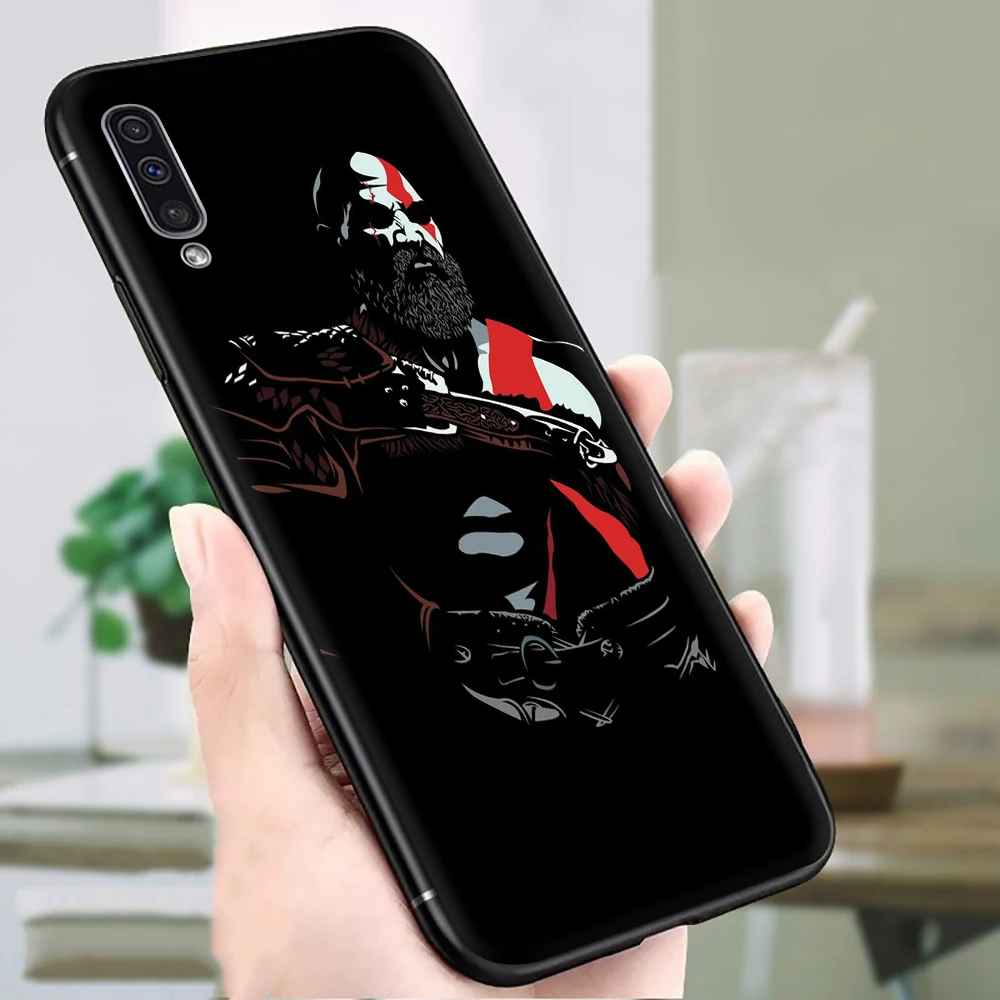 Для версии бога войны игры мягкий силиконовый чехол для телефона для samsung A2 Core A10s A20E A20s A30s A40s A50s A60 A70s