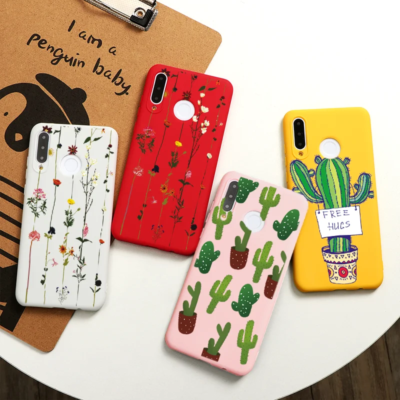 Чехол для Huawei Y5P Y6P Y7P Y8P Y9 Y7 Y6 Pro Y5 Prime 2019 2018 Honor View Mate 10 20 30 Lite | Мобильные телефоны и