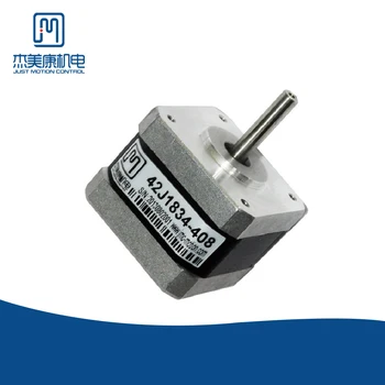 

JMC CNC kit Nema 17 two-phase low noise hybrid stepper servo motor 42J1834-408