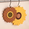 Sunflower Silicone Mat Pad Drink Coaster Non Slip Insulation Pot Holder Placemat For Home Office Desk Table Kitchen Accessories ► Photo 3/6