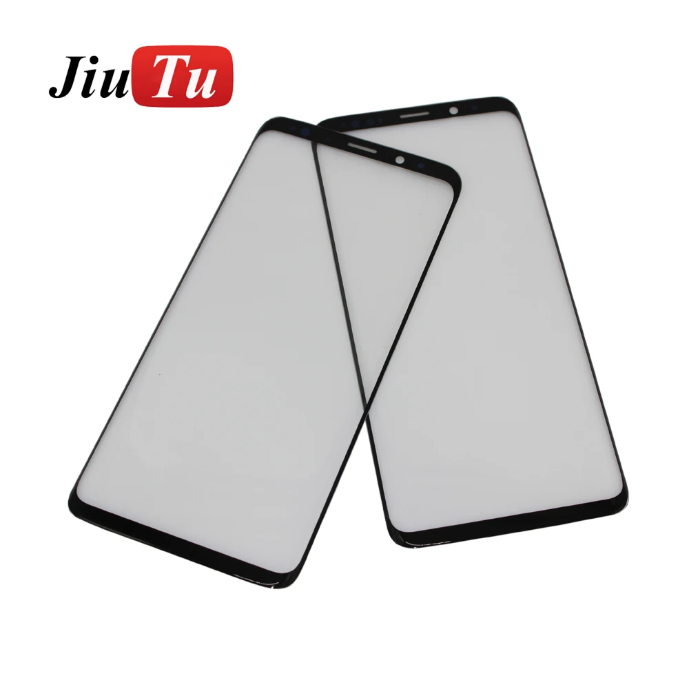 S9 Plus Front Panel Glass Jiutu (8)