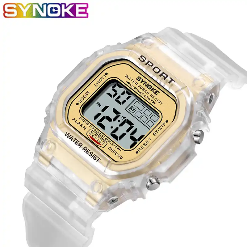 sports watch unisex