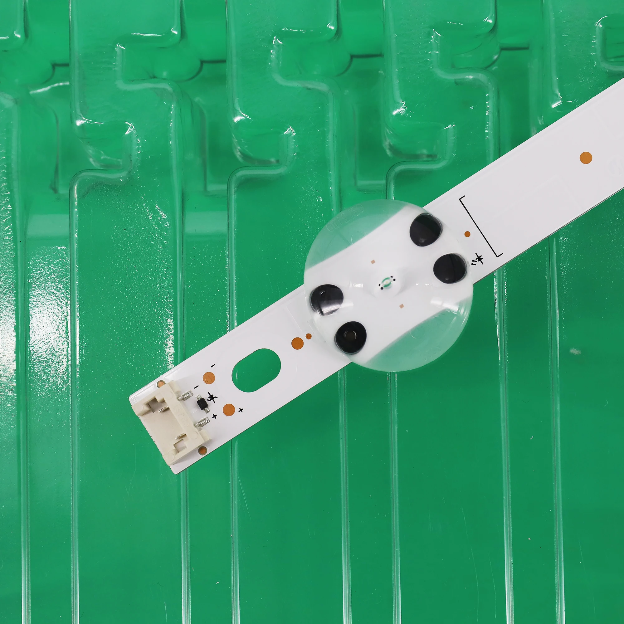 LED Ʈ Ʈ, LG 32LJ510V 32LJ510U HC320DXN-ABSL1-2143 LC320DXE (FK)(A2) 6916L-2855B 32 V17 ART3 2855, 2  * 8 , 