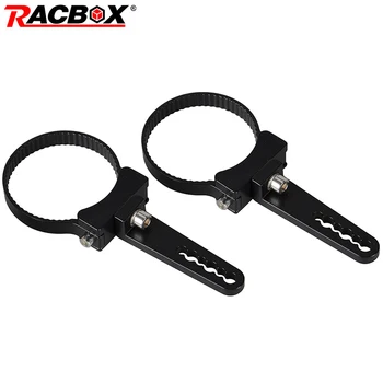 

Pair 1'' 1.25'' 1.5'' 0.875'' 1.65'' 1.75'' 2'' 3'' Inch Tube Aluminum Bull Roll Bar Mounts Bracket for LED Light Bar Work Lamp