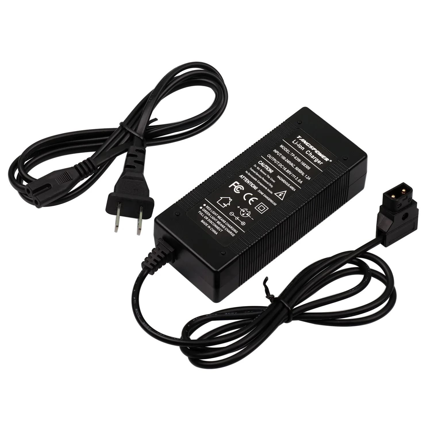 16,8 V 3A d-tap зарядное устройство адаптер для V-mount аккумуляторной батареи камеры