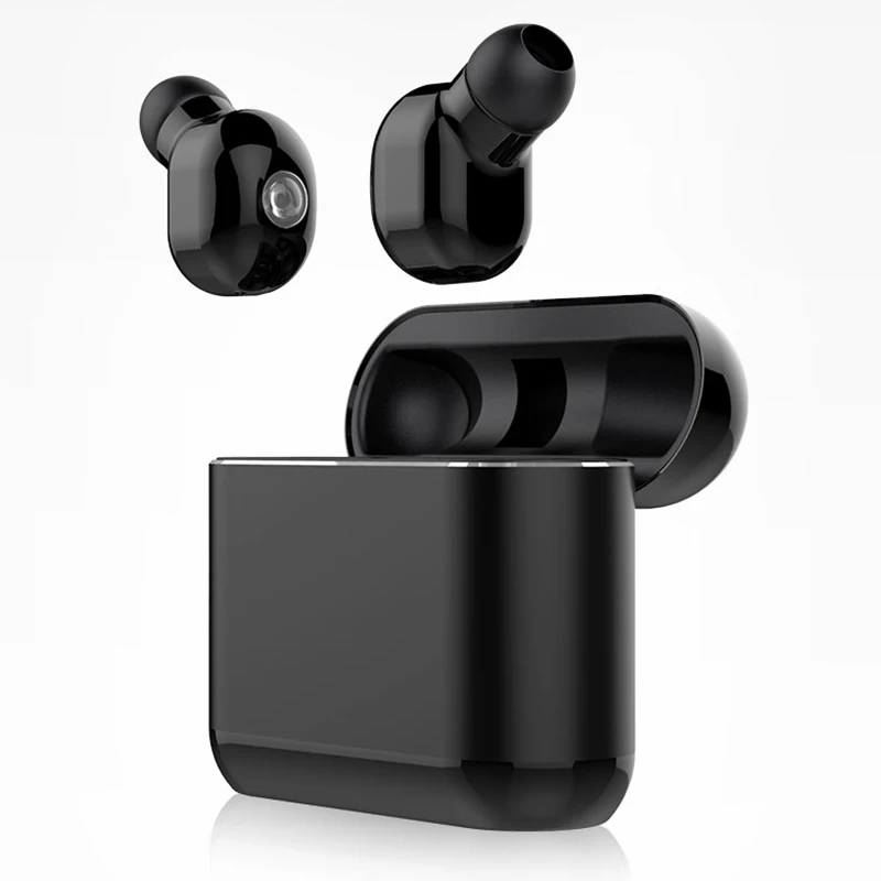 M2T Tws Bluetooth наушники мини беспроводные наушники спортивные наушники громкой связи беспроводная гарнитура с зарядным устройством для телефона xiaomi