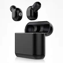 M2T Tws Bluetooth наушники мини беспроводные наушники спортивные наушники громкой связи беспроводная гарнитура с зарядным устройством для телефона xiaomi