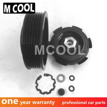 

AC A/C Cooling Compressor Electromagnetic magnetic Clutch Assembly Pulley for Volkswagen AMAROK T5 S1B 2.0 7E0820803 7E0820803F