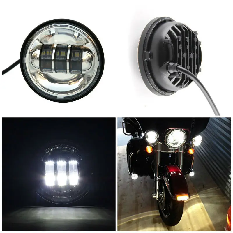 4.5inch LED fog light11800
