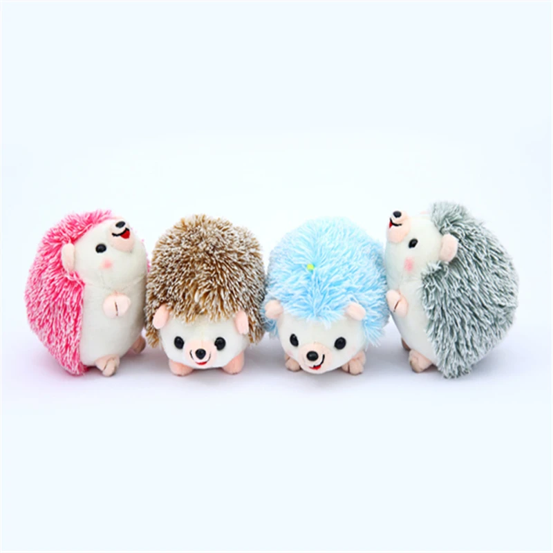 hedgehog plushies