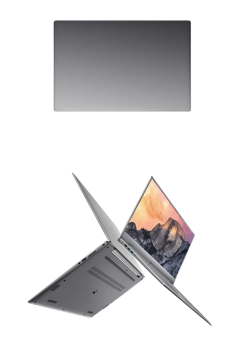 Ноутбук MAIBENBEN Xiaomai 6S Plus с большим экраном 17," FHD Intel i5-8265U/i5-8265U/MX250/8ГБ/512ГБ SSD/DOS для работы и игр