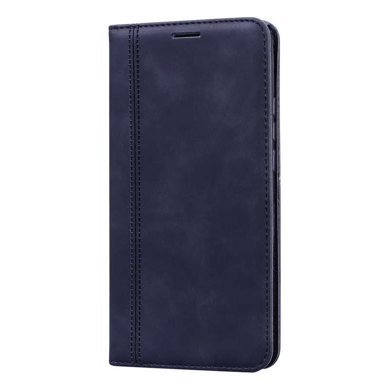 xiaomi leather case glass Redmi 9 Luxury Leather Wallet Magnetic Case For Xiaomi Redmi 9 Cover Card Holder Flip Case Coque For Xiaomi Redmi 9 Phone Cases xiaomi leather case glass