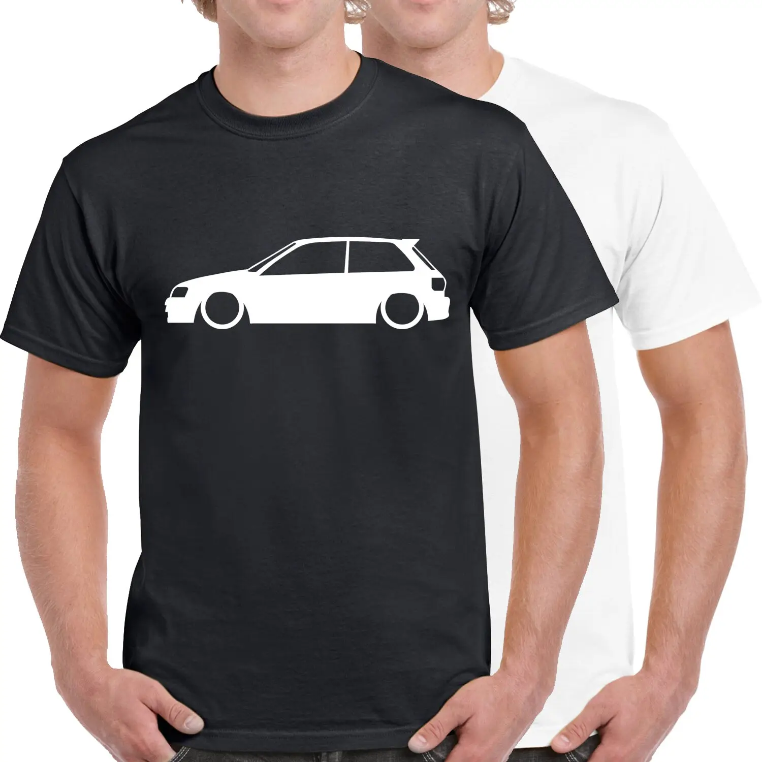 

Toyota Starlet GT Turbo EP82 100% Cotton T-Shirt