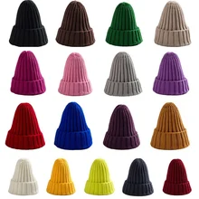 Спортивная вязаная шапка унисекс, повседневный стиль, акриловая теплая шапочка, головной убор, головной убор, теплая одежда, аксессуары