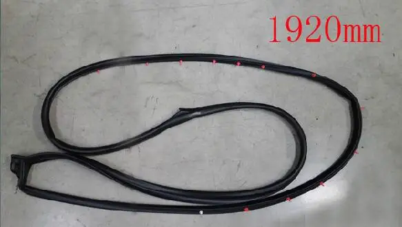 Уплотнение двери в сборе для Great wall haval H2 OEM: 6107110XSZ08B 6107120XSZ08B 6207110XSZ08A 6207120XSZ08A