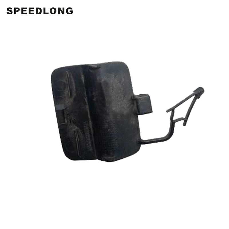 1 Pcs Rear Bumper Tow Hook Cover Trailer Trim Lid Towing Cap Fit for VW CC 2013