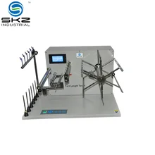 0-100 ± 1cN одиночный диапазон натяжения пряжи лабораторный инструмент