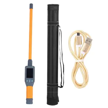 

Handheld Animal Chip Reader 134.2KHz RFID Tag Reader USB/Bluetooth Chip Scanner ISO11784/85 Standrad for FDX-B/FDX-A/HDX