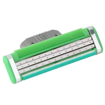 

10pcs/lot Men's Razor Blades Safety Man Shaver Blade New Shaving Blade For Men Face Shaving Razor Standard 3-layer Blades