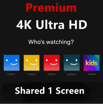 

Global version stream media Netflix ultra HD for TV stick,android tv box smart tv windows pc 3momths 1 month
