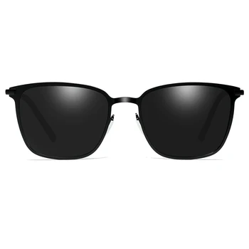 2020 Vintage Sunglasses Men HD Polarized Driving Sun Glasses Retro Alloy Frame UV400 Protection 2