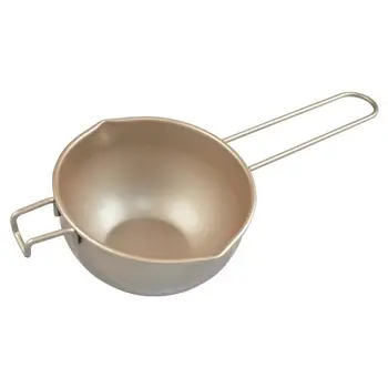 

Carbon Steel Chocolate Cheese Melting Pot Pan Bowl Non-stick DIY Butter Tools R7RC