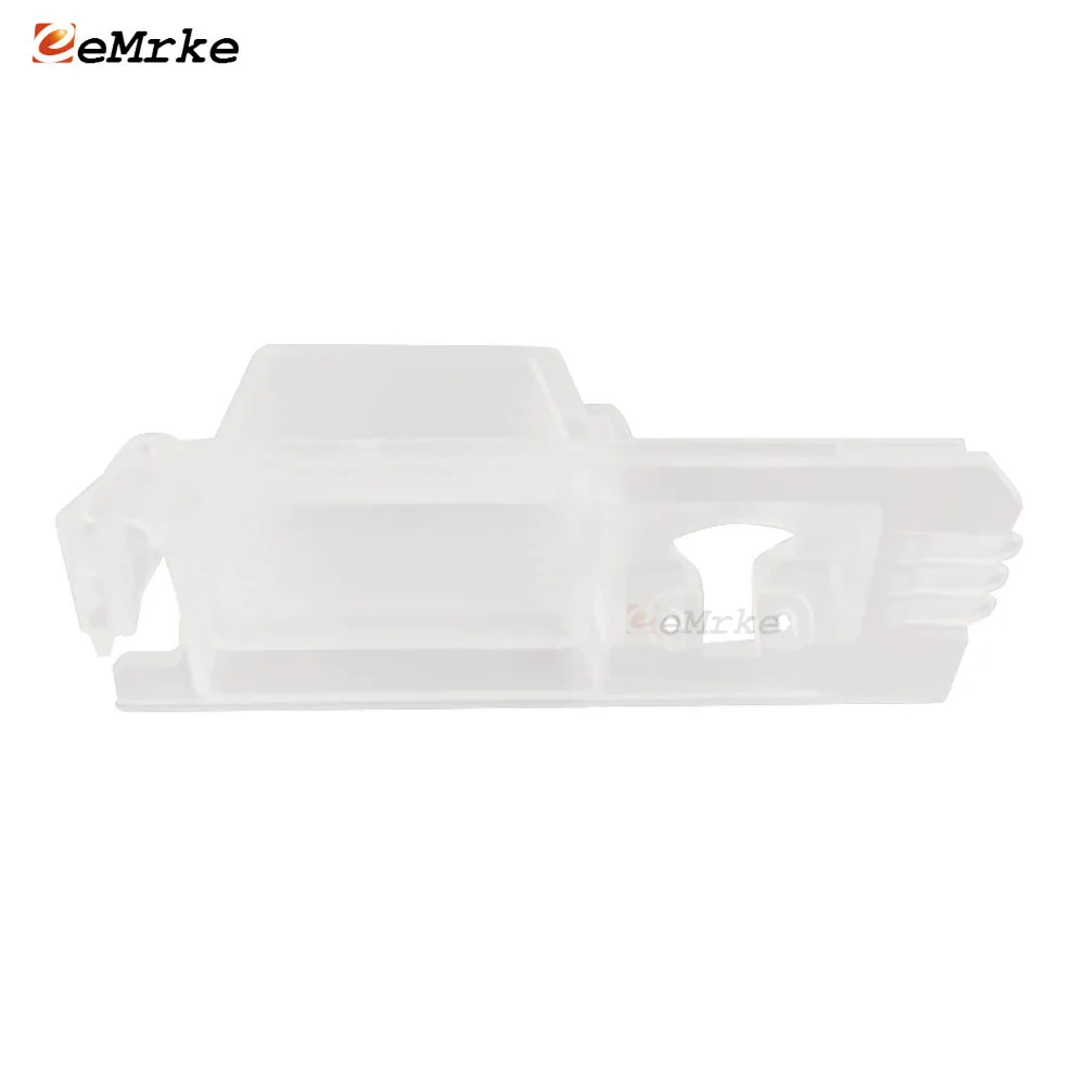EEMRKE Car License Plate Lights Housing Mount Rear View Camera Bracket for Kia Rio K2 Sedan 2017 2018 2019 2020 | Автомобили и