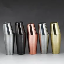 Американский Бостонский шейкер набор шейкер кувшин шейкер кружка-шейкер Fancy Bar