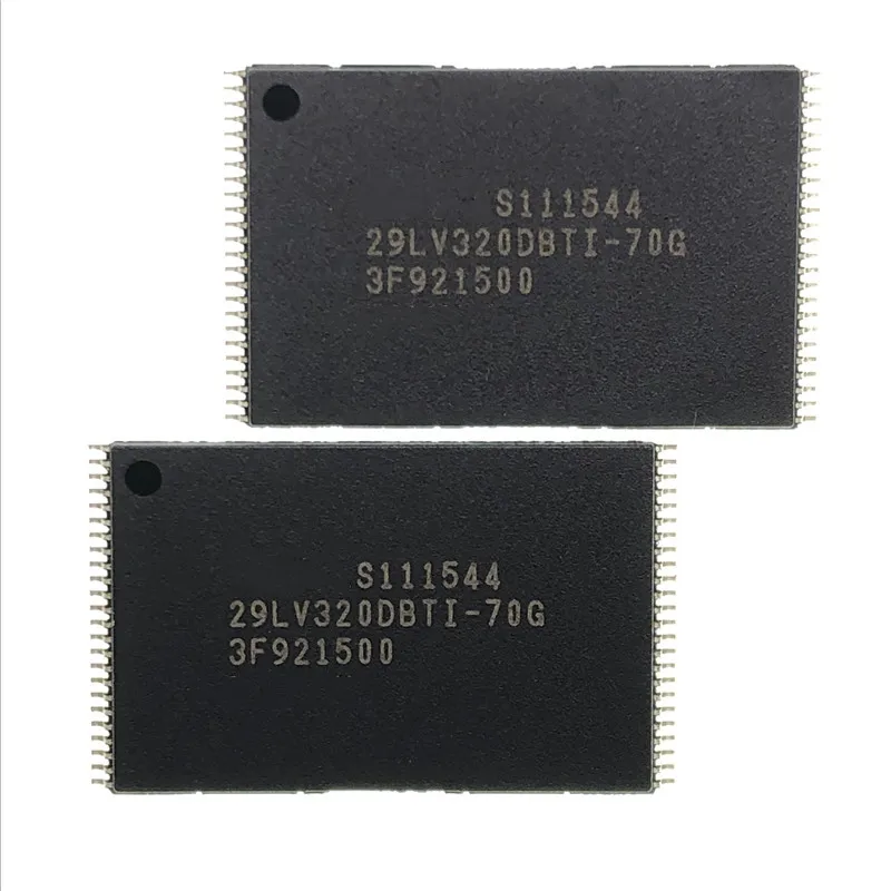 10 шт. MX29LV320DBTI 70G TSOP 48 TSOP48 MX29LV320 29LV320 новый и оригинальный|Запасные части| |
