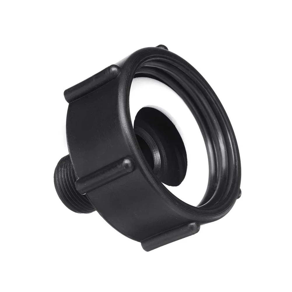 2 шт. 1000L IBC бак для воды садовый шланг адаптер фитинг 60 мм адаптер 0,7" AC889