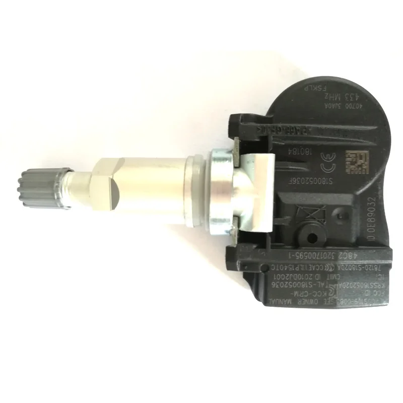 Датчик контроля давления в шинах TPMS 407003JA0A 40700-3JA0A 40700-3JA0B для Nissan Infiniti | Автомобили и