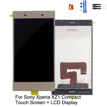 

For Sony Xperia XZ1 LCD Display Digitizer Assembly Glass For Sony Xperia XZ1 G8341 G8342 Display Screen LCD Replacement