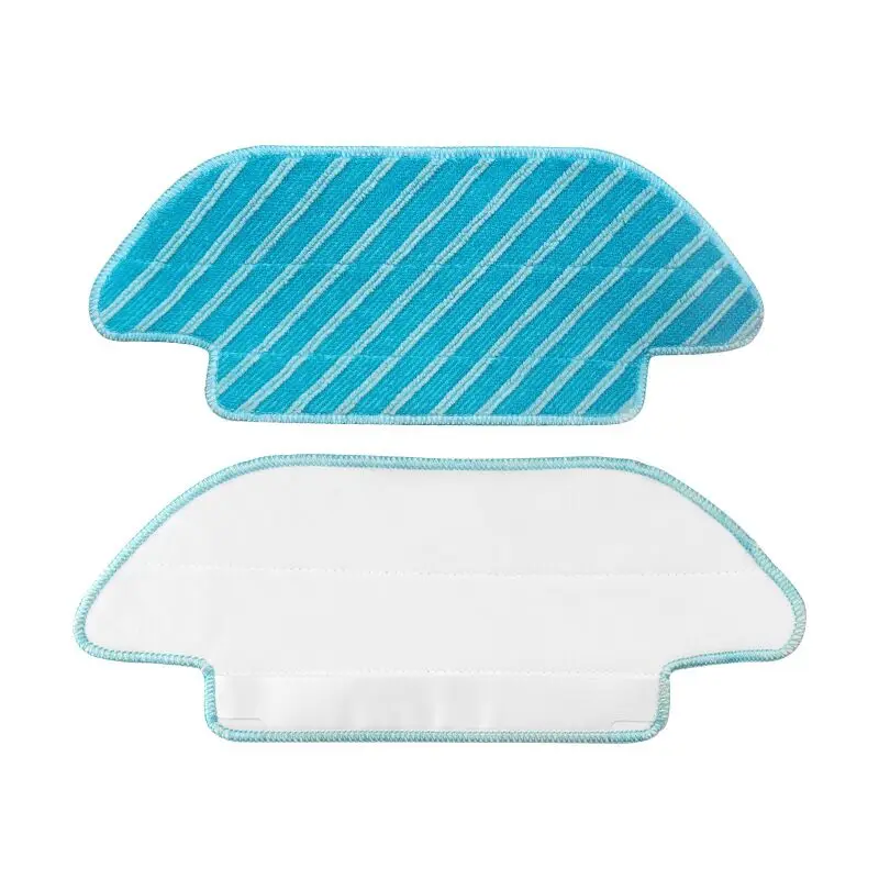 Cecotec Conga 4090 시리즈 진공 청소기 교체용 걸레 패드, 4090 4690 5090 6090