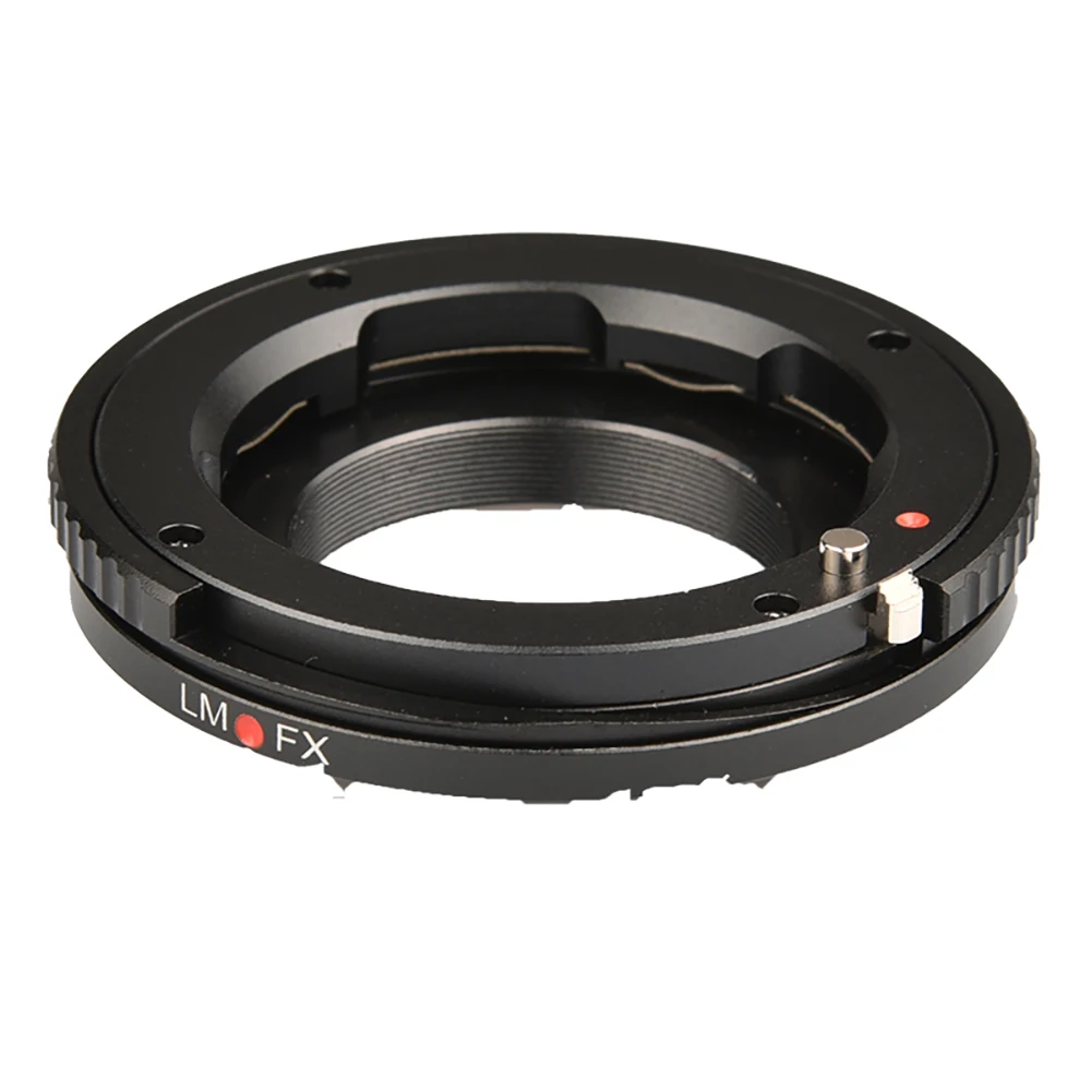 Fotga Macro Tubo Anello Adattatore Obiettivo Per Leica M Lm Obiettivo A Fujifilm X Montare X-A2 X-A5 X-A10 X-A20