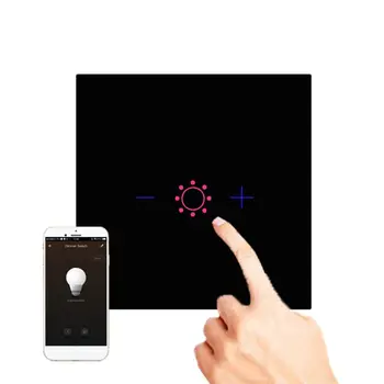 

WiFi Smart Curtain Switch for Electric Roller Shutter EU/US Switch Remote Control Intelligent Speaker Voice Control Timer Settin