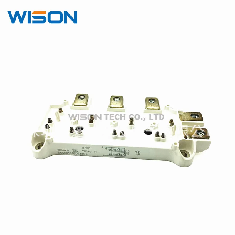 SEMIX151GD126HDS SEMIX151GD128DS и модуль