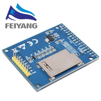 

Mini 1.8 Inch Serial SPI TFT LCD Module Display with PCB Adapter IC 128x160 Dot Matrix 3.3V 5V IO Inerface Cmmpatible 1602 5110