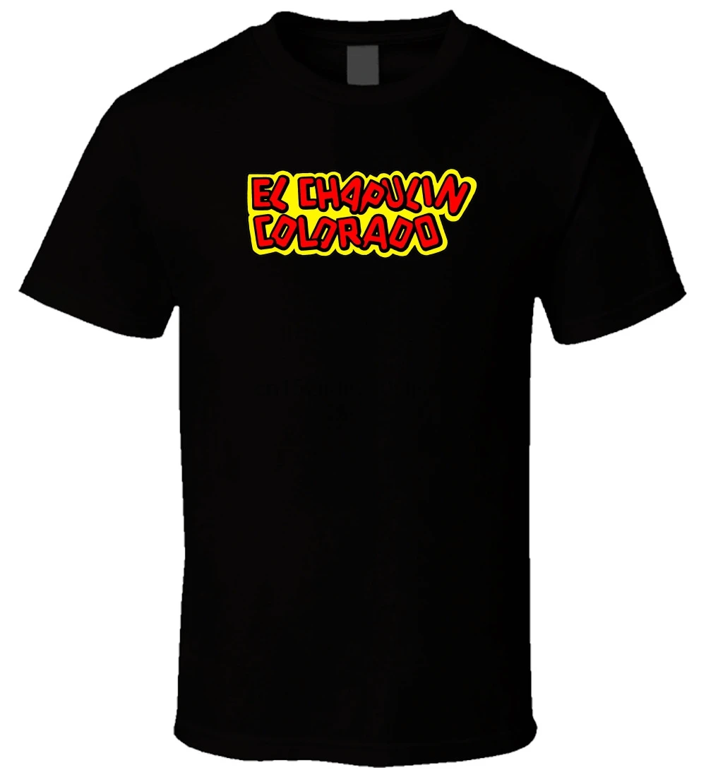 

EL Chapulin Colorado 1 Men T Shirt