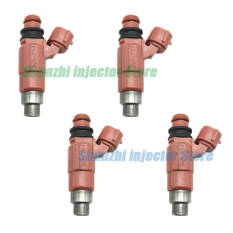 8 шт. Топливная форсунка для Mitsubishi Mazda FENP-13-250 INP-784 FENP 13 250 INP 784 Замена