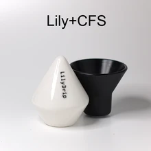 Lilydrip кофе капельница трансформатор пивовар фильтр бумага инвертор совместимый для большинства конусных капельниц V60 набор Пивоваров помощь пивоварения Lilydrip кофе капельница трансформатор пивовар фильтр бумага инвертор совместимый для большинства конусных капельниц V60 набор Пивоваров помощь пивоварения